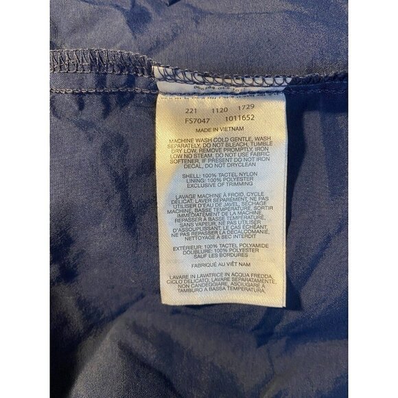 Columbia NWT Bahama PFG Omni-Shade 50 UPF Sun Protect Fishing Shirt Size 1X Blue - Picture 4 of 4